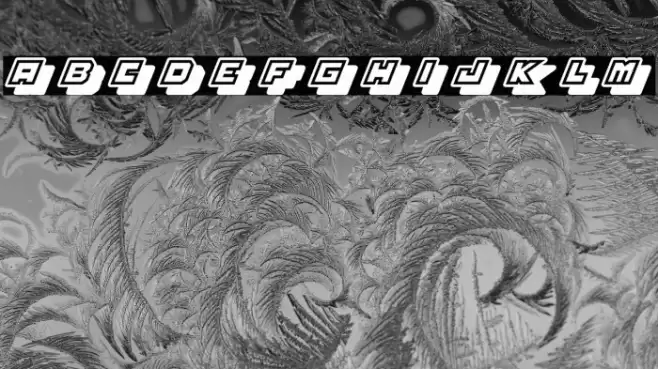 Platinum Sign Font examples