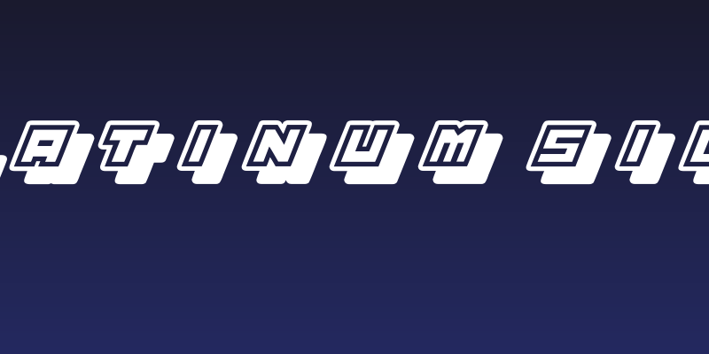 Platinum Sign Social Header