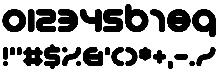 Platonica Font OTHER CHARS