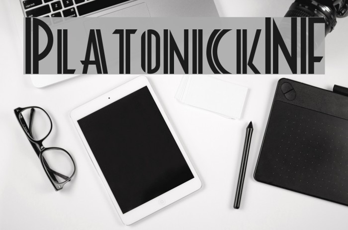 PlatonickNF Example 1