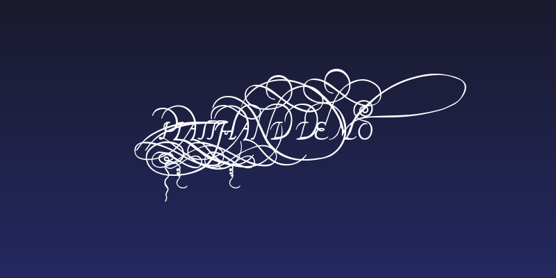 Platthand Demo Social Header