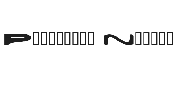 Plattmask Normal Logo