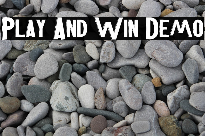 Play And Win Demo Example 3