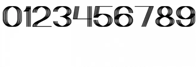 Play Ground Font OTHER CHARS