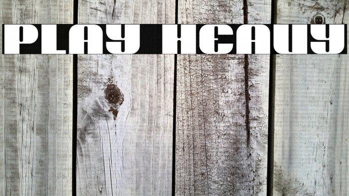 Play Heavy Example 1