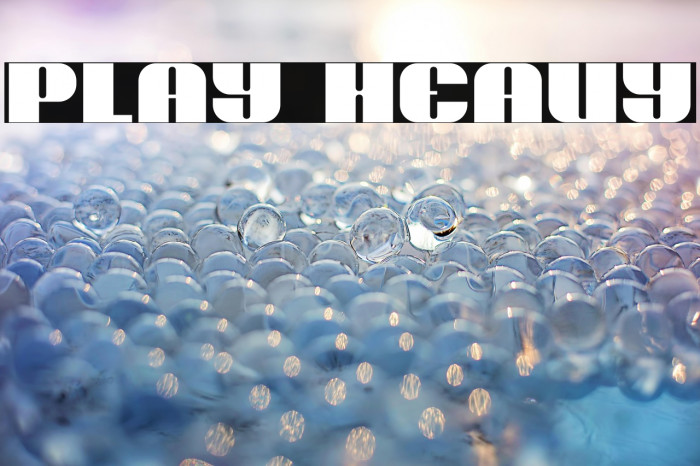 Play Heavy Example 2