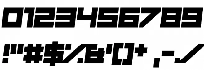 Play Pretend Font OTHER CHARS