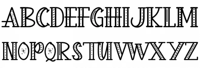 Play Spoon Demo Schriftart Groß