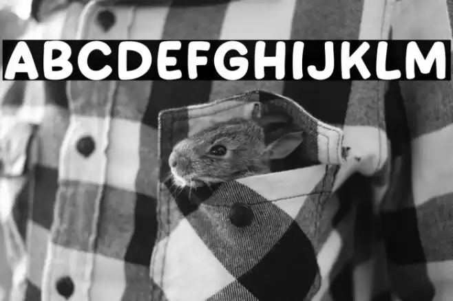 Play Story Font examples