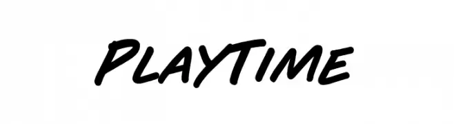 Play Time  नि: शुल्क फ़ॉन्ट्स डाउनलोड