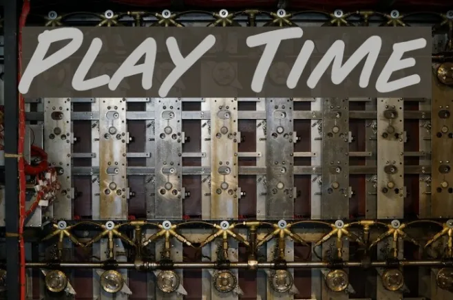 Play Time Example 2