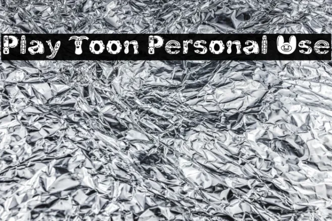 Play Toon Personal Use Example 3