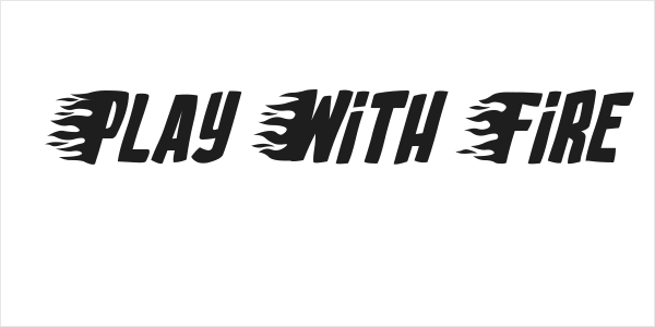 Play With Fire Logo