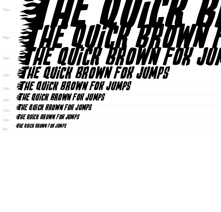 Play With Fire Waterfall