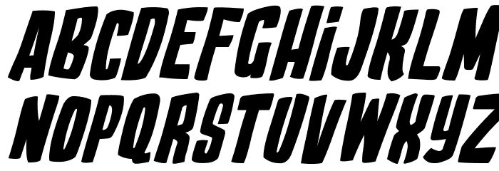Play With Fire Font LOWERCASE