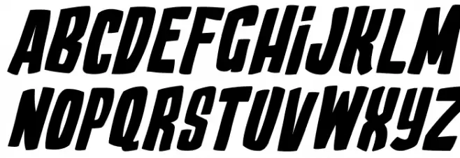 Play With Fire Font LOWERCASE