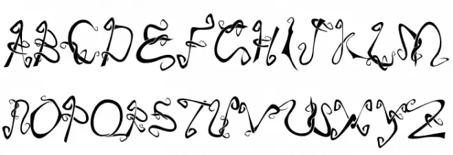 Play With Me Schriftart Groß