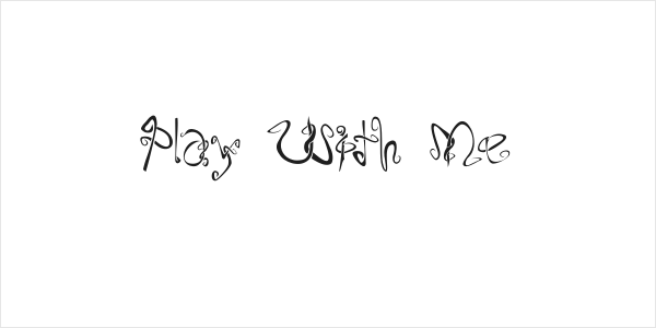 Play With Me Logo