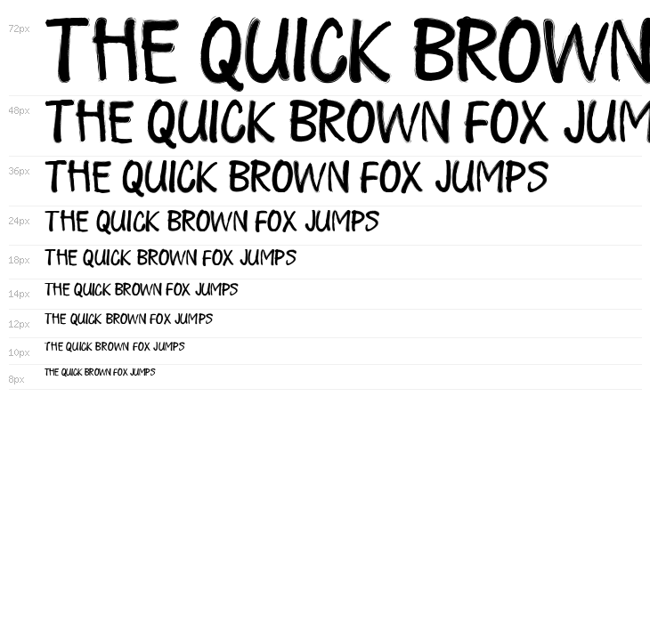 Play all day Regular Waterfall