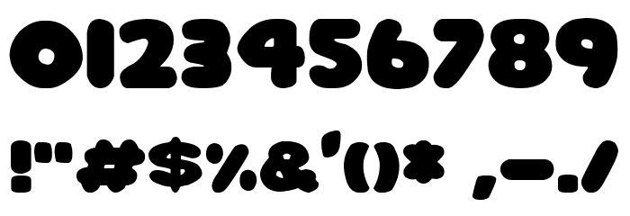 Play time Italic Polices AUTRES CHARS
