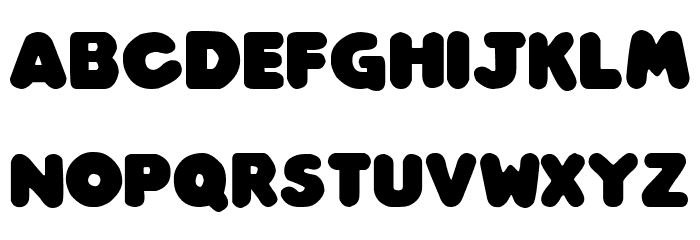 Play time Italic Polices MINUSCULES