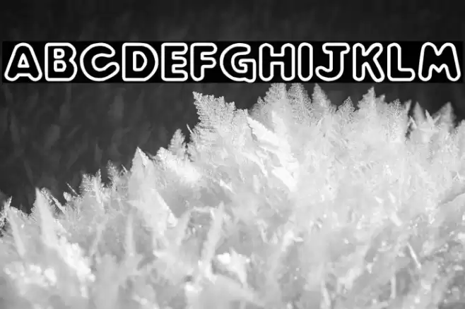 Play time Font examples