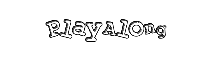 PlayAlong Font