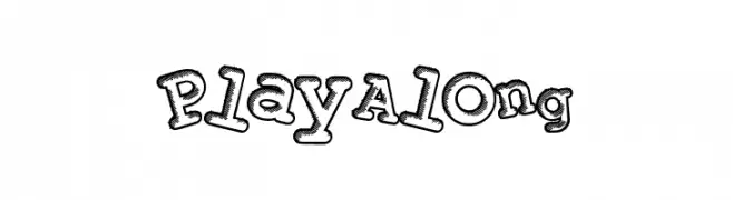 PlayAlong  नि: शुल्क फ़ॉन्ट्स डाउनलोड