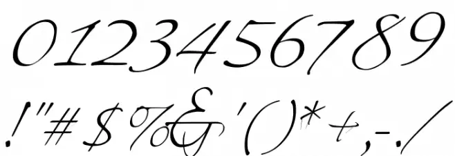 PlayCanadaCasino Font OTHER CHARS