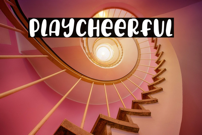 PlayCheerful Example 2