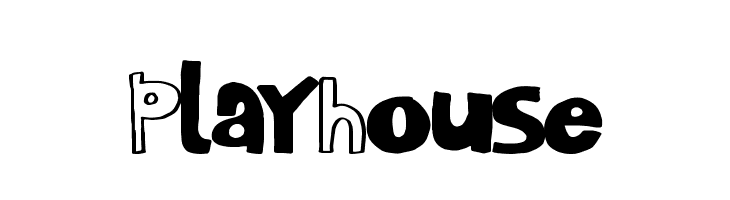 PlayHouse  नि: शुल्क फ़ॉन्ट्स डाउनलोड