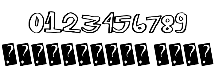 PlayHouse Font OTHER CHARS