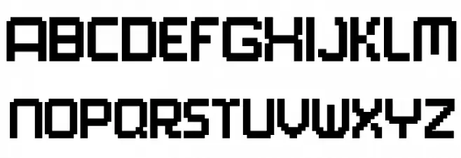 PlayMeGames Reguler Шрифта ВЕРХНИЙ