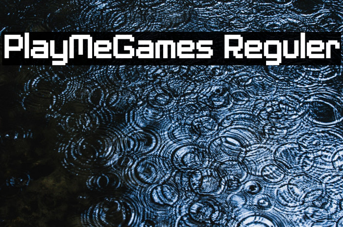 PlayMeGames Reguler Example 3