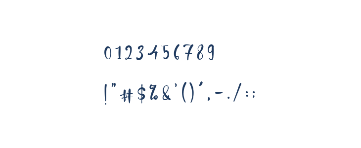 Playa Del Amor Other Characters