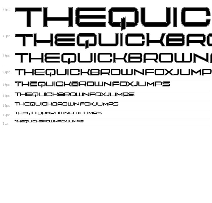 Playa Extended College Regular Waterfall