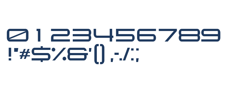 Playa Extended Light Other Characters