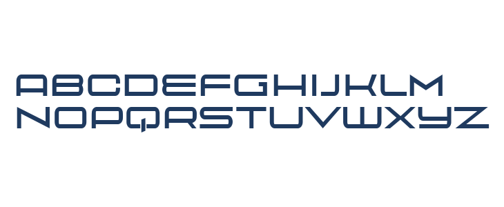 Playa Extended Light Lowercase