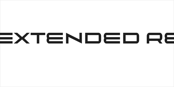 Playa Extended Regular Logo