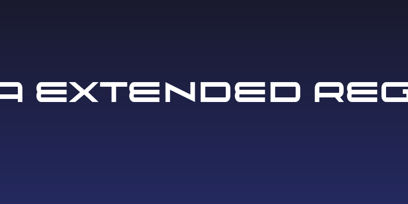 Playa Extended Regular Social Header