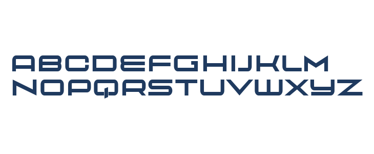 Playa Extended Regular Lowercase