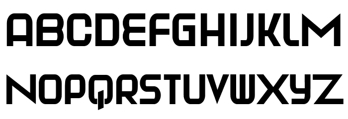 Playa Light Font LOWERCASE