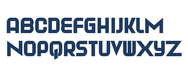 Playa Regular Lowercase