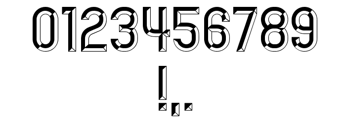 Playback Regular Font OTHER CHARS