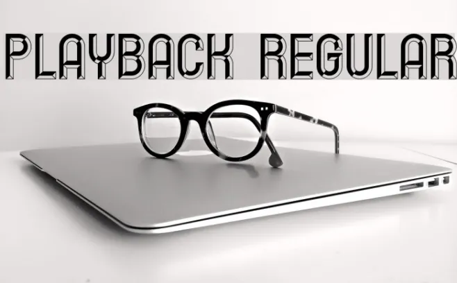 Playback Regular Example 1