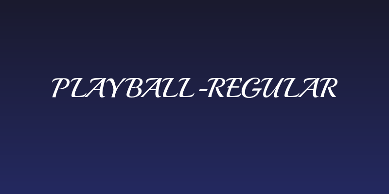 Playball-Regular Social Header