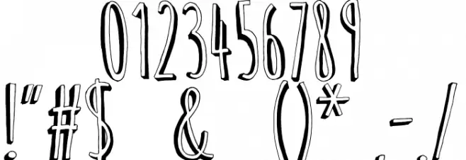 Playbook-Fill Fill Font OTHER CHARS