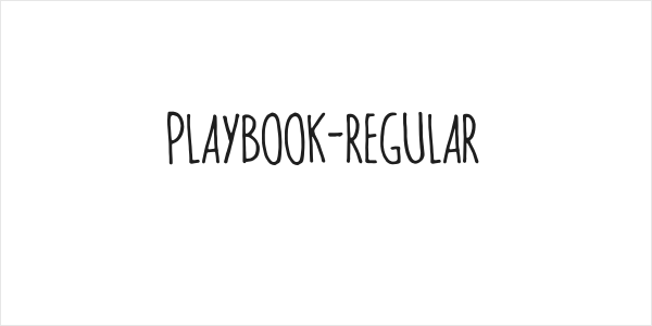 Playbook-Regular Logo