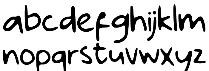 Playbus Bays GT Demo Font LOWERCASE