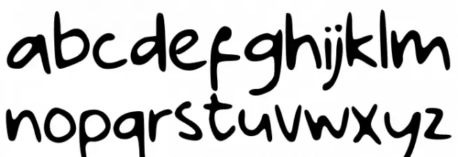 Playbus Bays GT Demo Font LOWERCASE